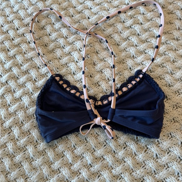 Crochet Bikini Top - Picture 2 of 3